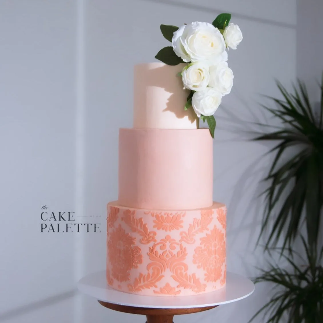 Cake Decorating Stencil MADANI
