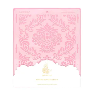 Cake Decorating Stencil MADANI