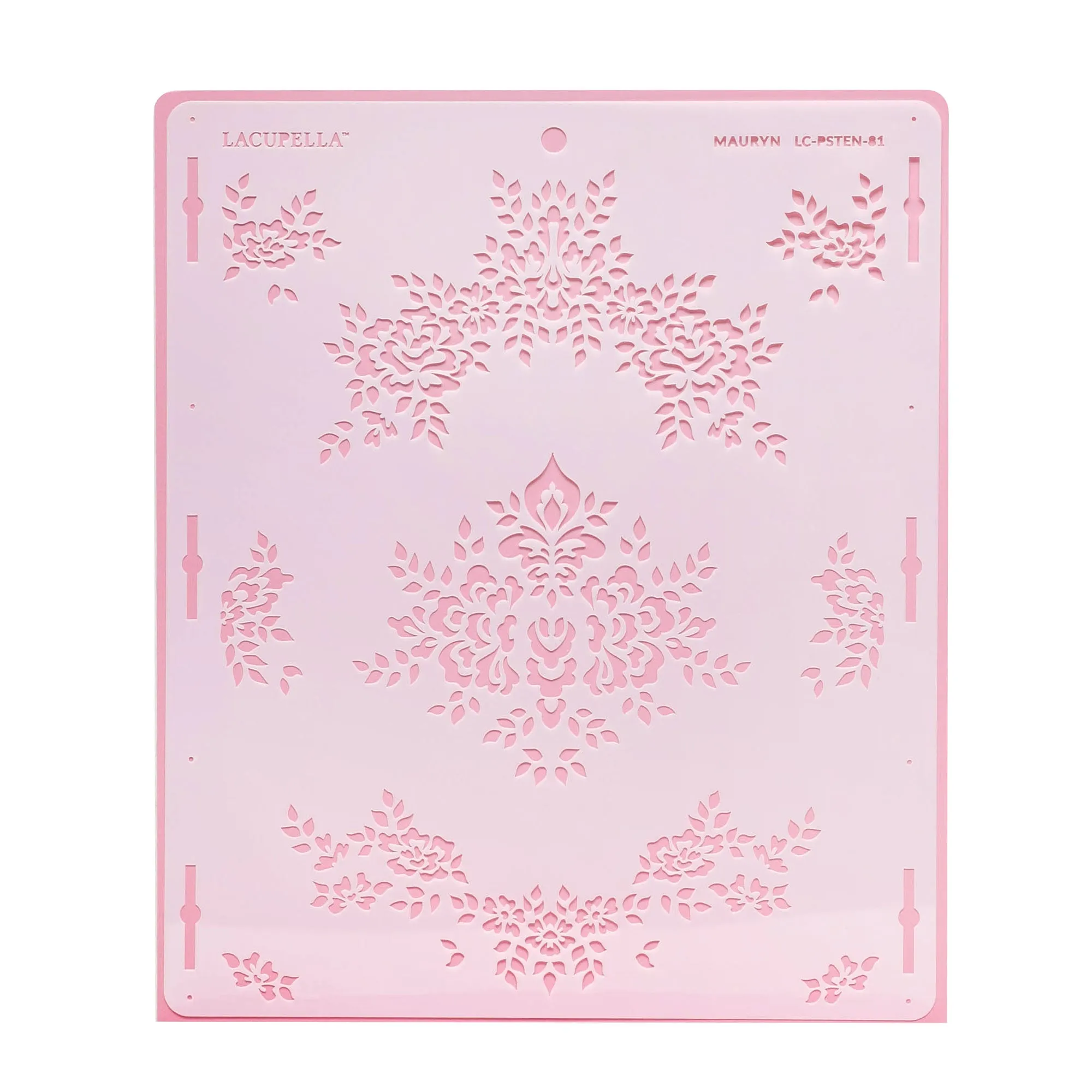 Cake Decorating Stencil MAURYN
