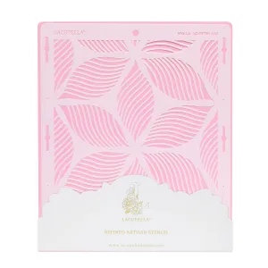 Cake Decorating Stencil NYALA