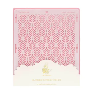 Cake Decorating Stencil PADDI