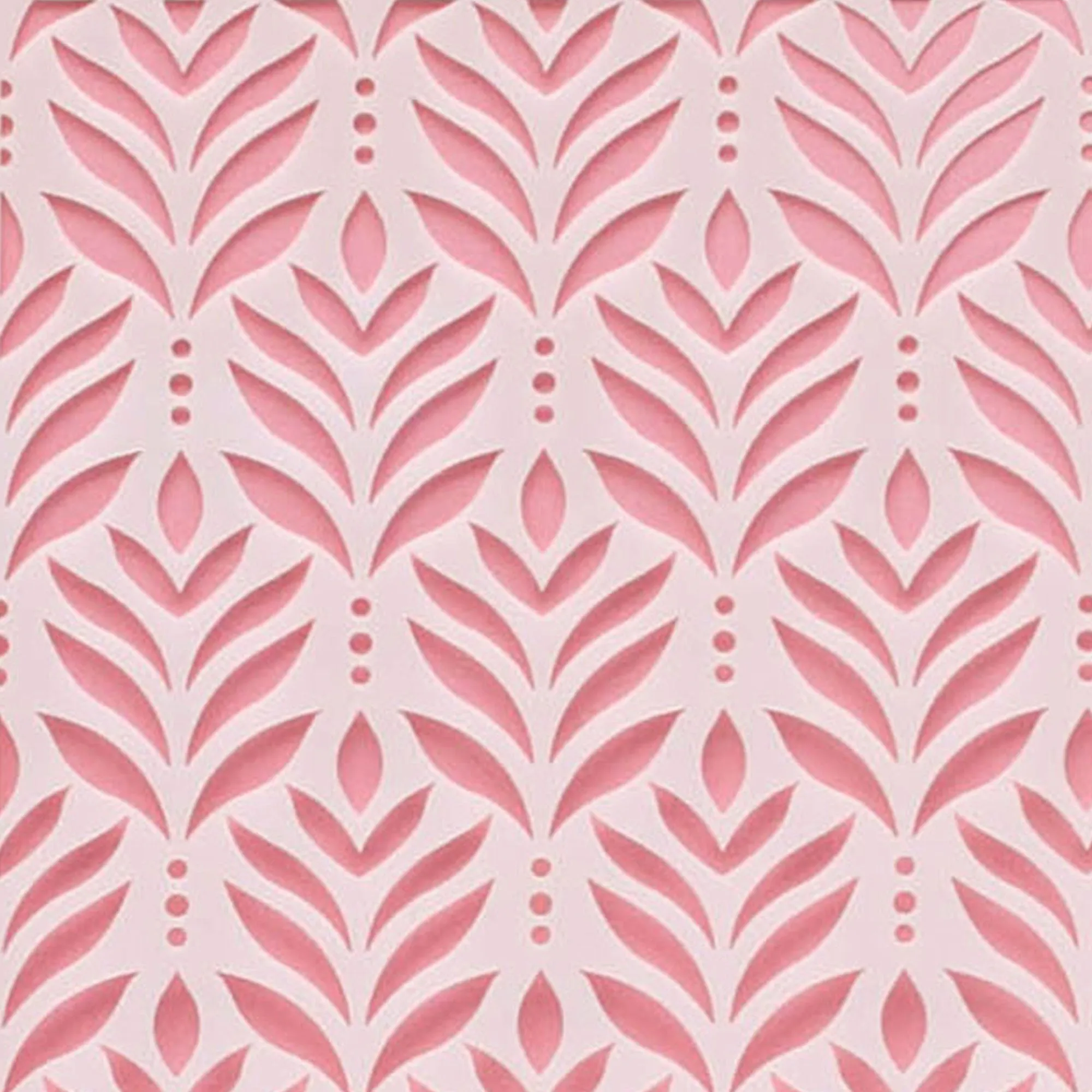Cake Decorating Stencil PADDI