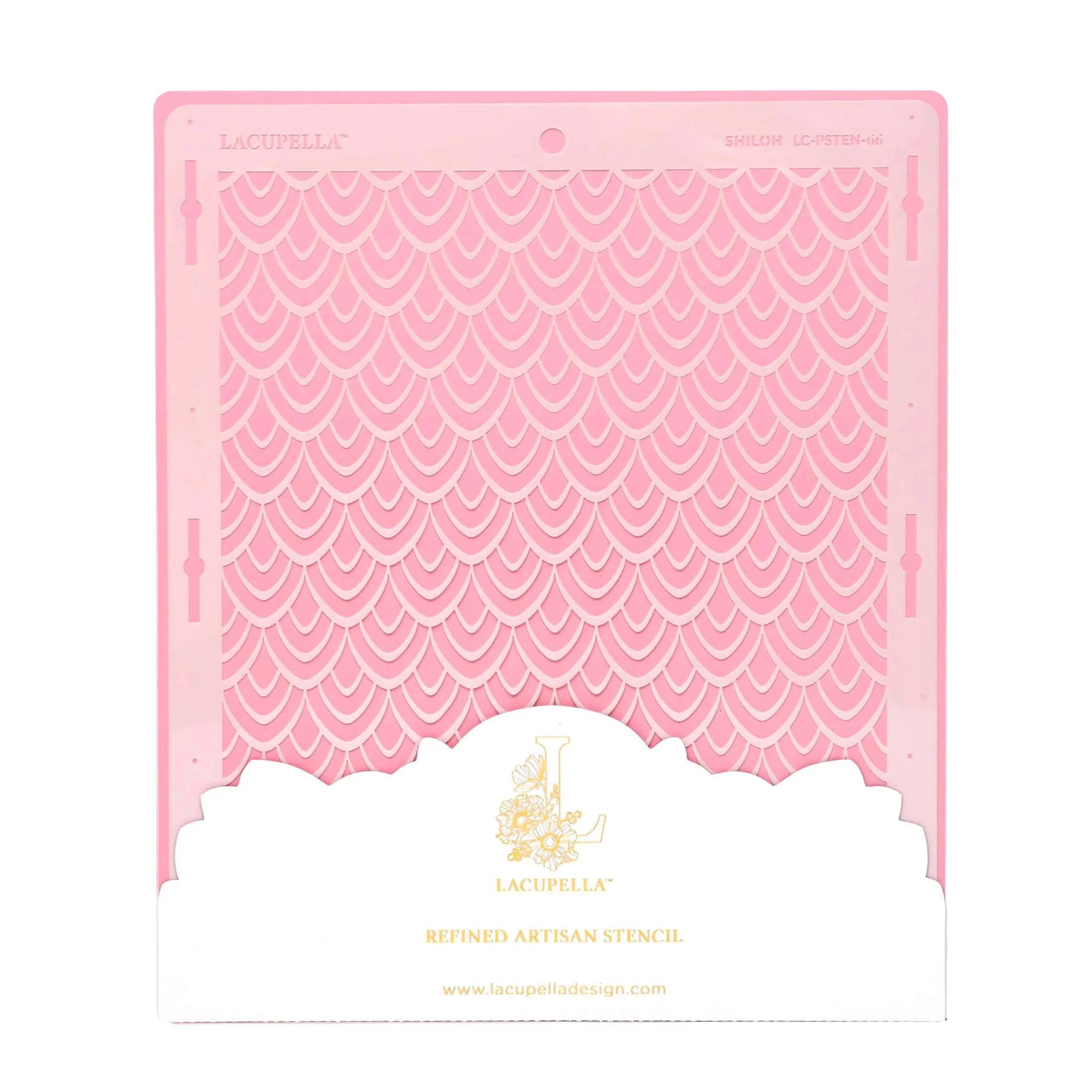 Cake Decorating Stencil SHILOH