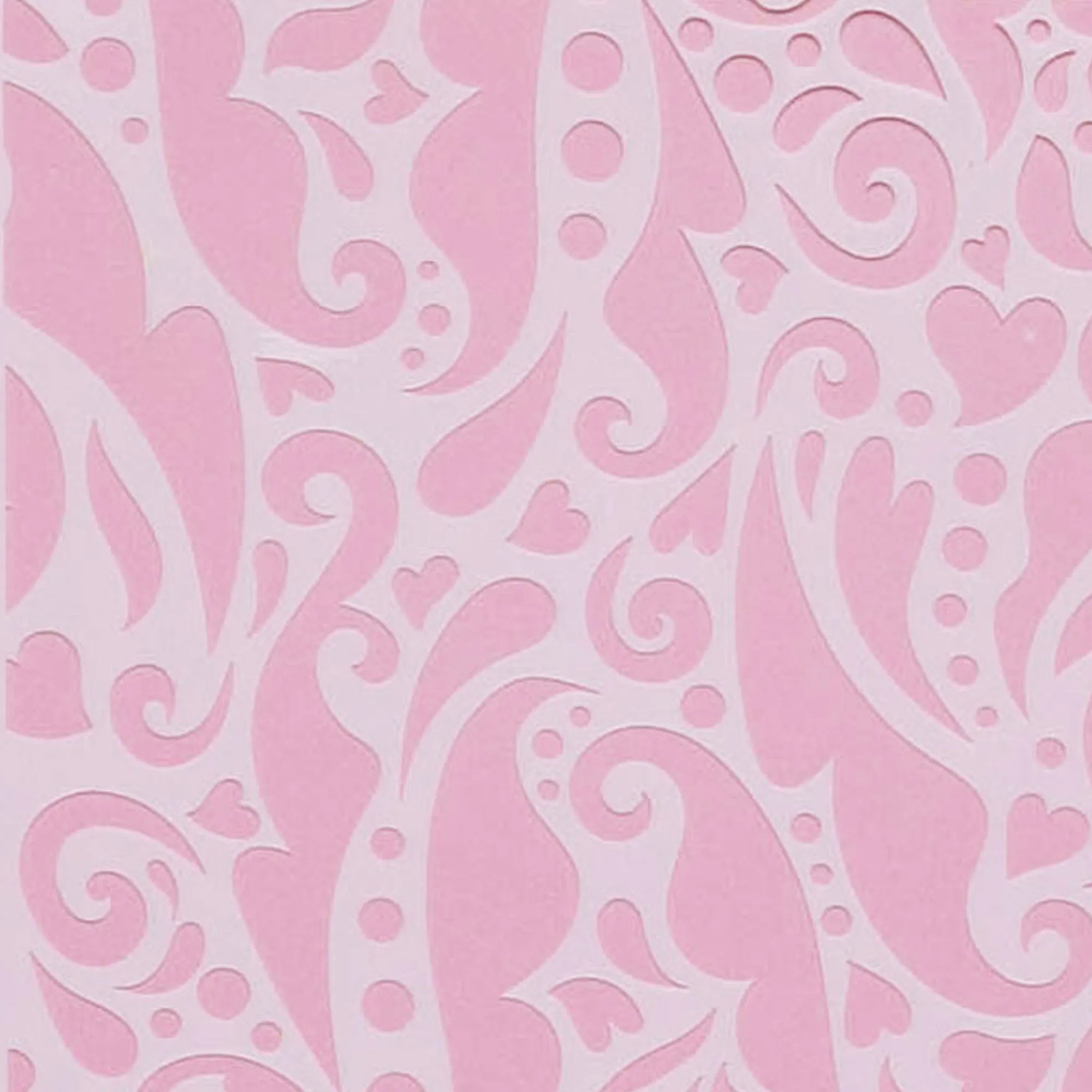 Cake Decorating Stencil VALEN