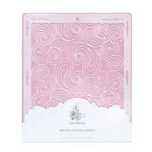 Cake Stencil ANDRA