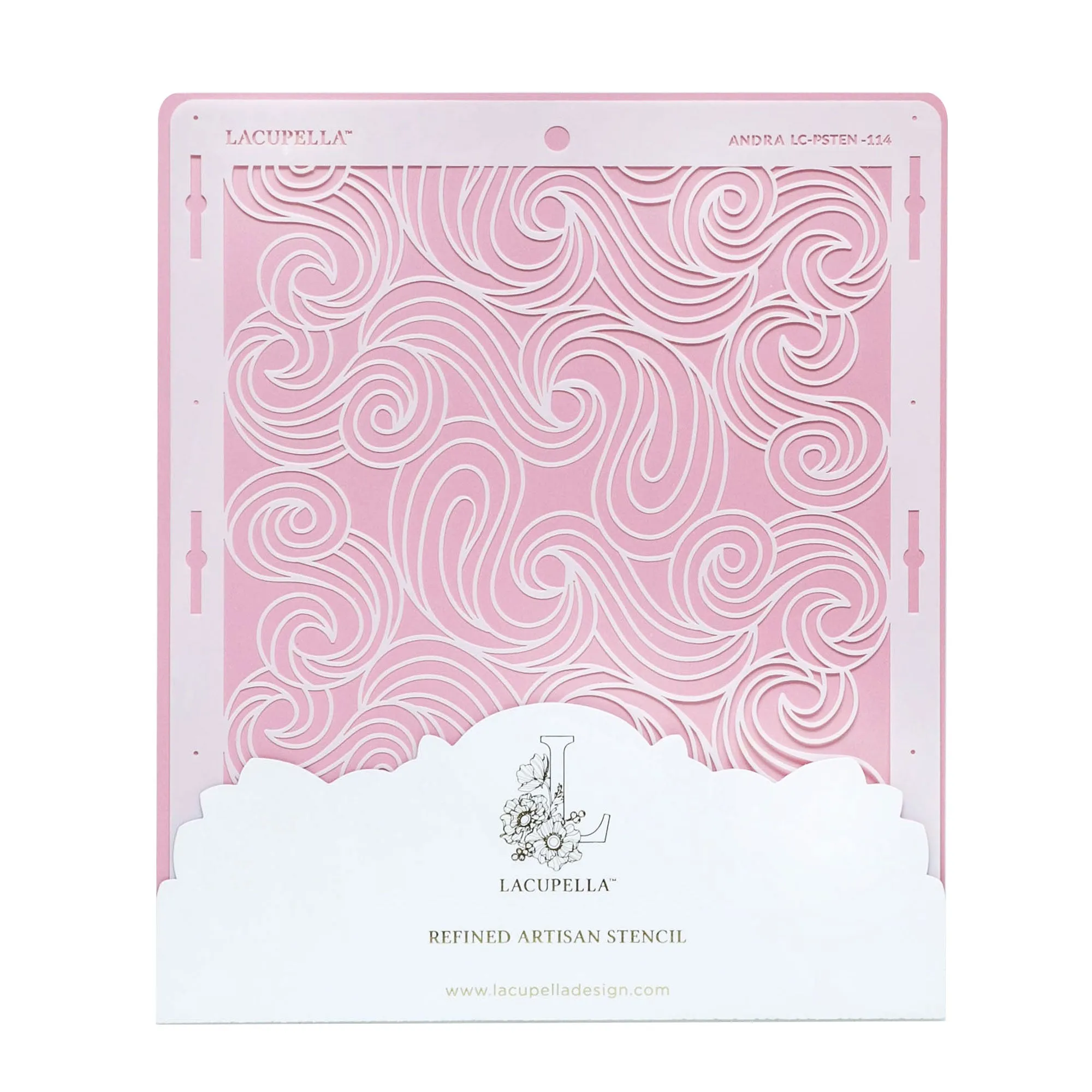 Cake Stencil ANDRA