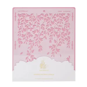 Cake Stencil DANIA by Lacupella