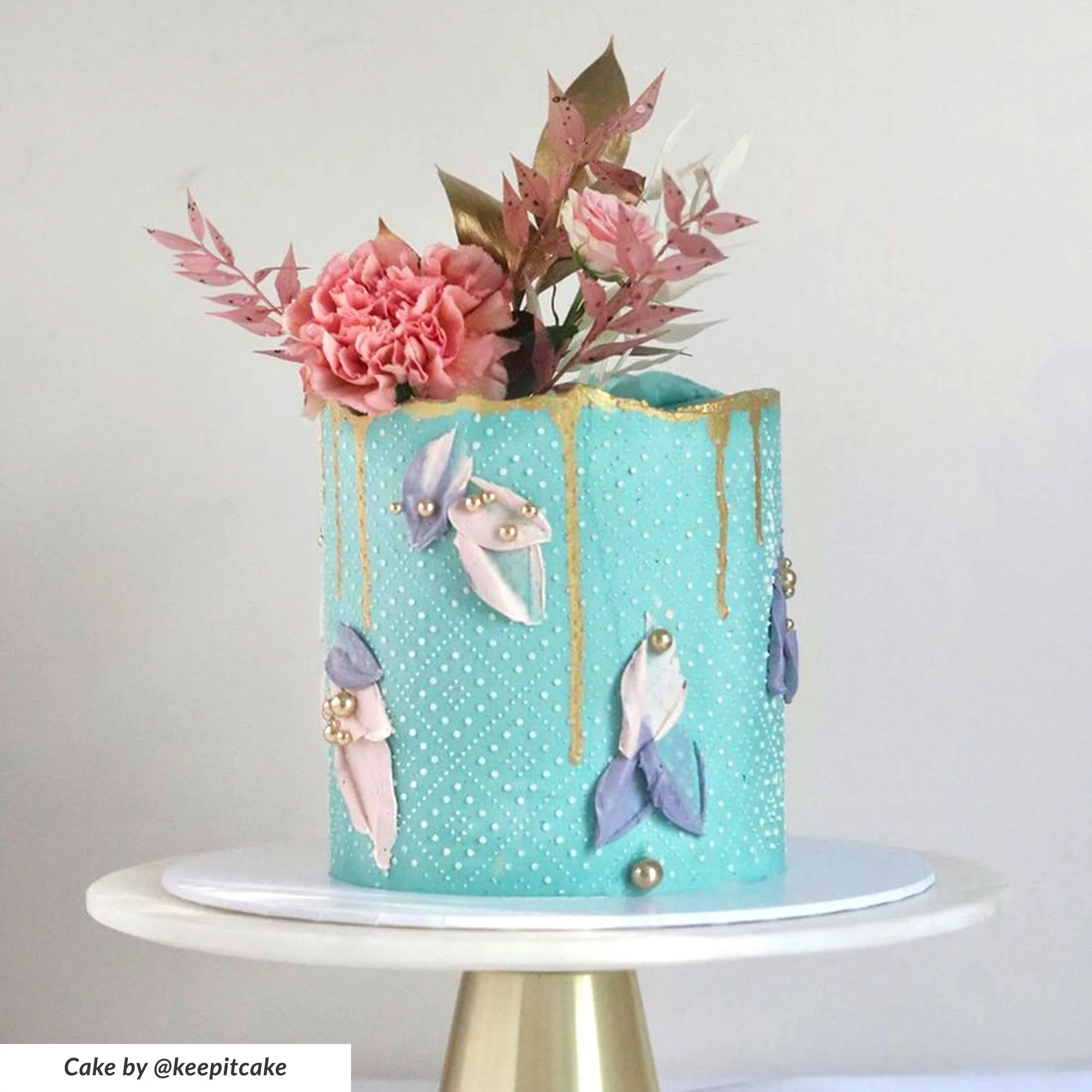 Cake Stencil DIADOT