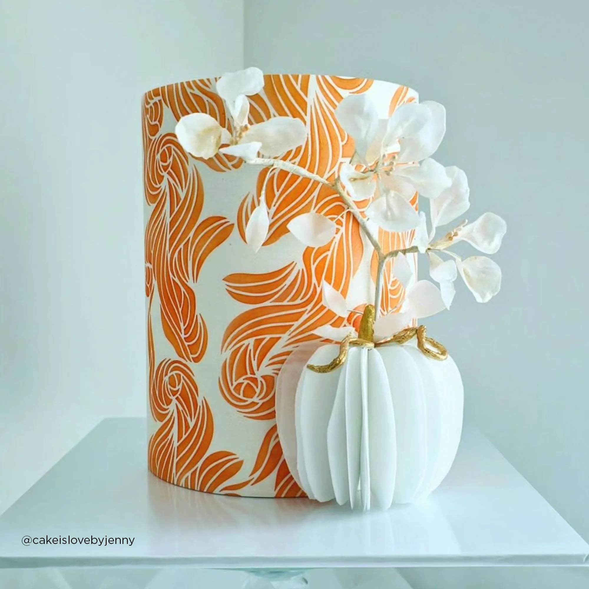 Cake Stencil RIYA