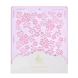 Cake Stencil SERA