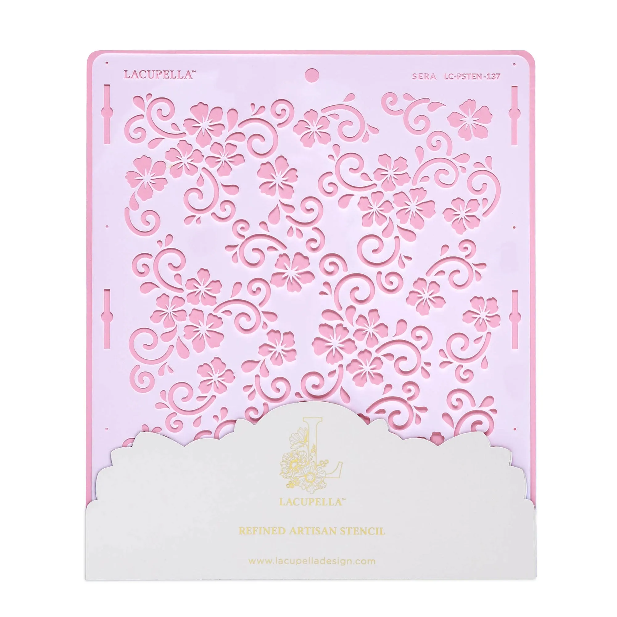 Cake Stencil SERA