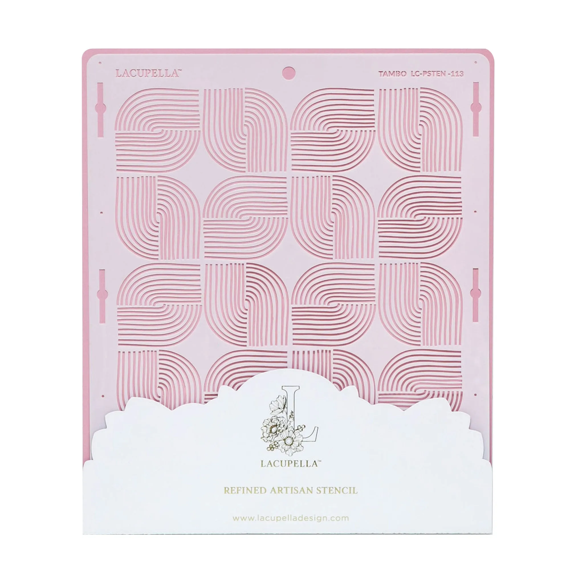 Cake Stencil TAMBO