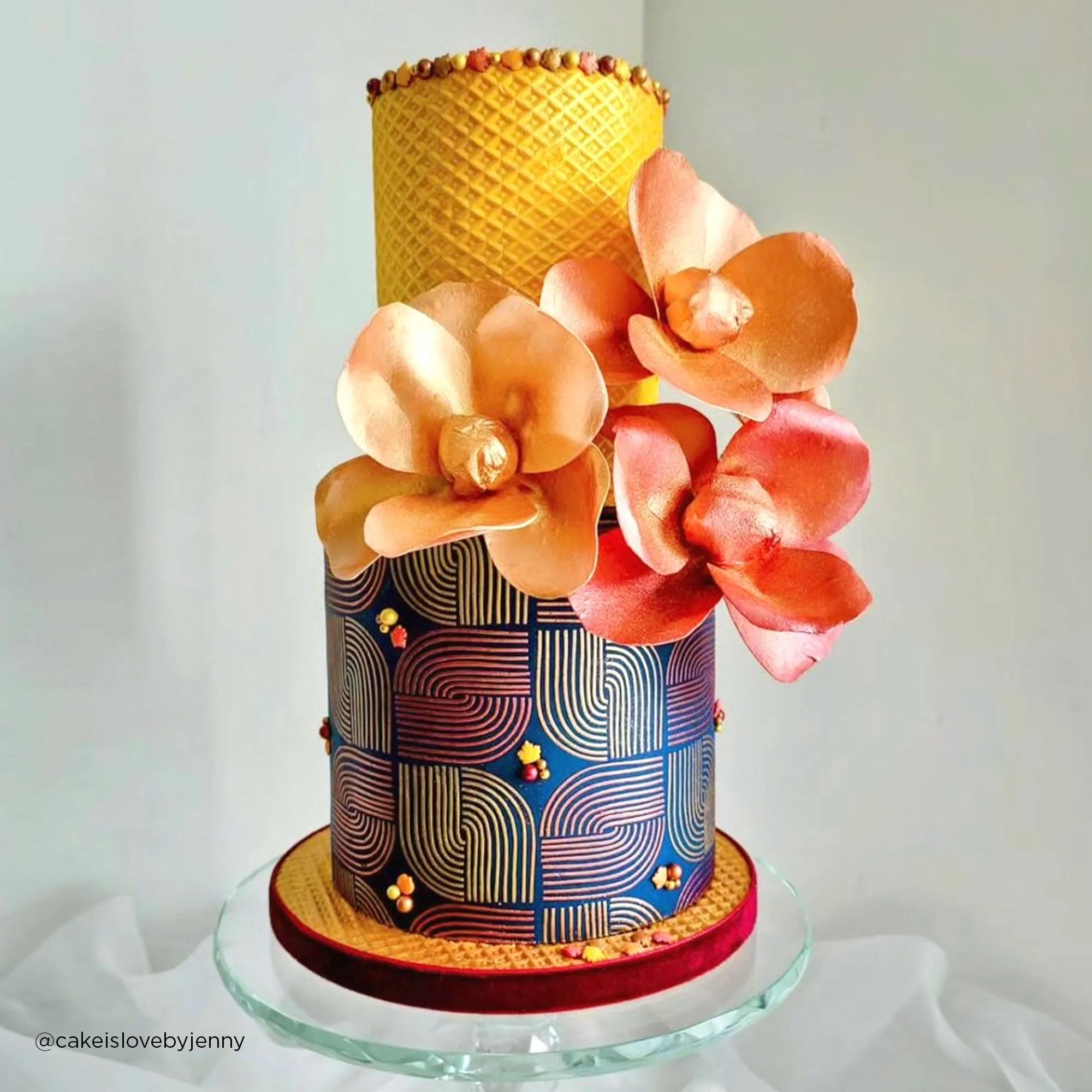 Cake Stencil TAMBO
