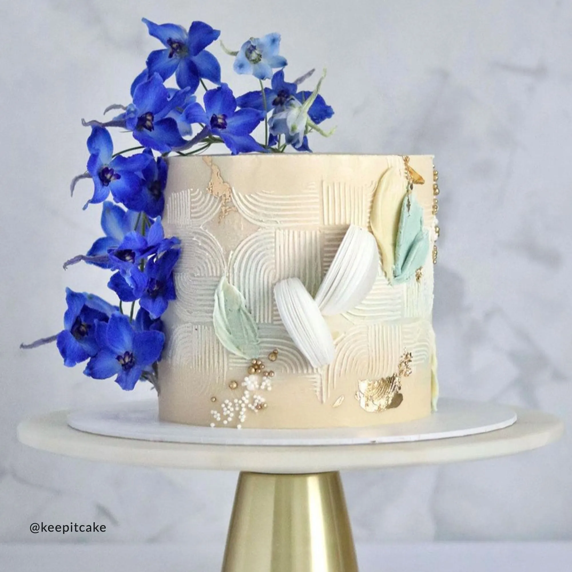 Cake Stencil TAMBO