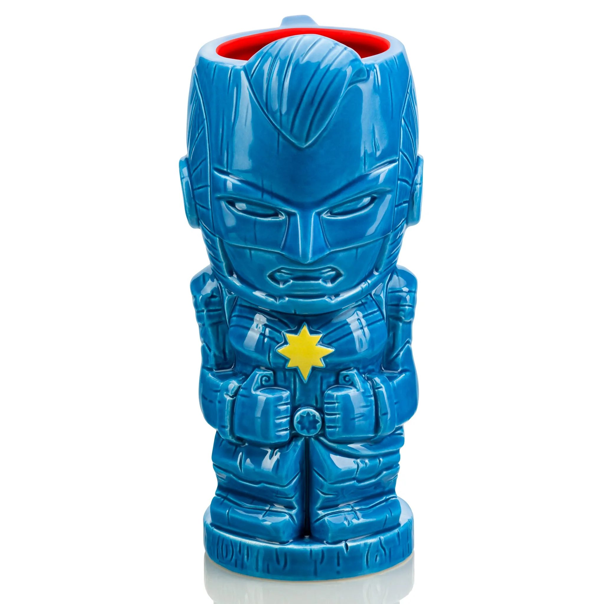 Captain Marvel