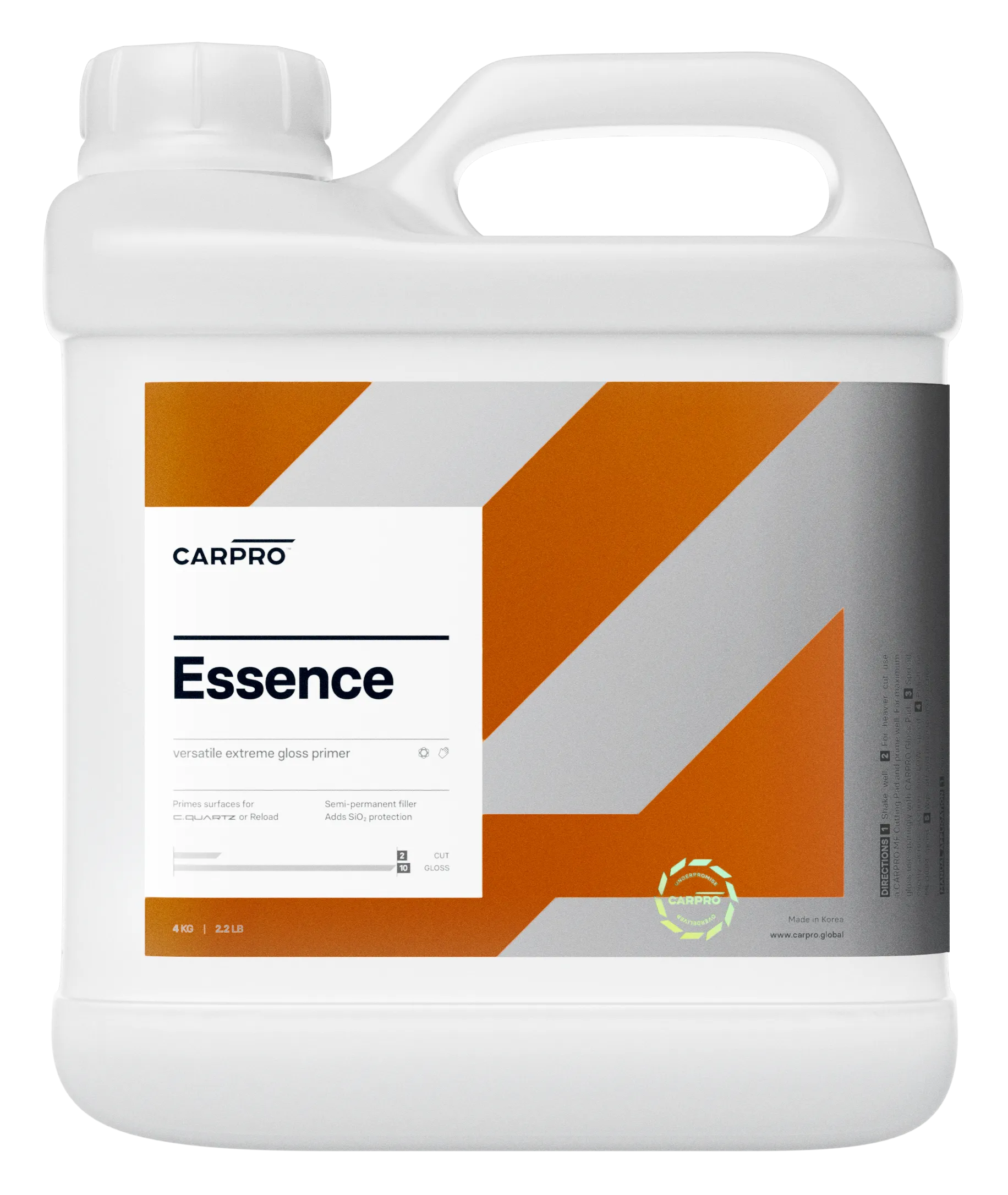 CARPRO - Essence (Poli de finition avec SiO2)