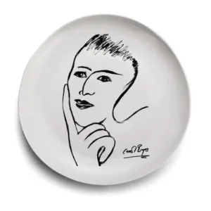 Carrol Boyes Dinner Plate Distant Memory 29cm 0P-DP-DM