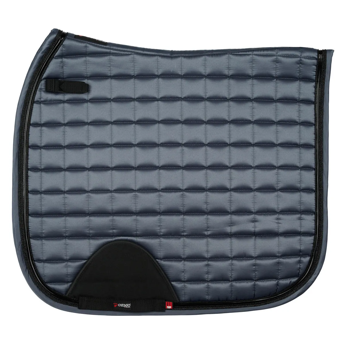 Catago FIR tech Elegant Folkstone grey COB SIZE dressage pad
