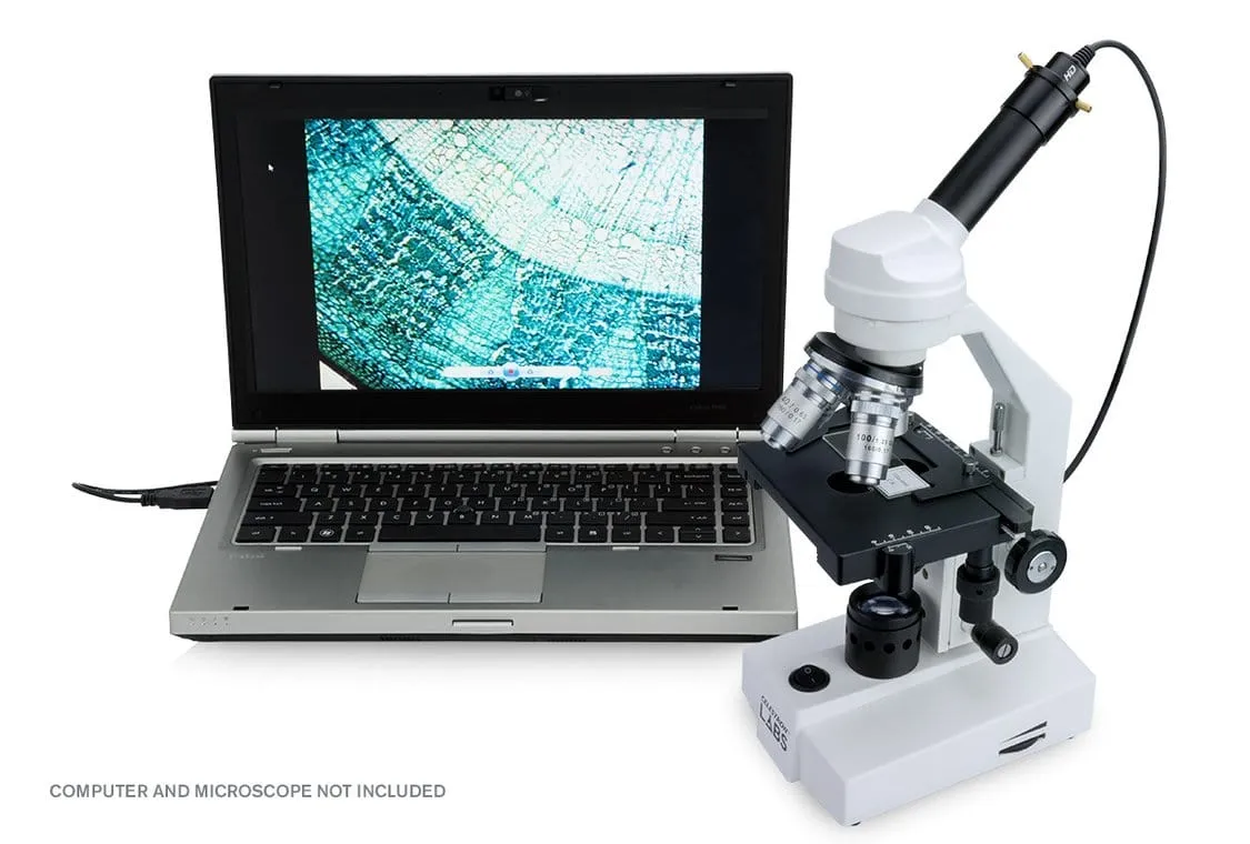 Celestron Digital Microscope Imager HD 5MP      - 44422