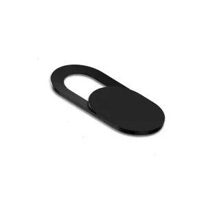 Cell Phone and Webcam Privacy Protector - Black. Pink or White - 1 or 3 Pack