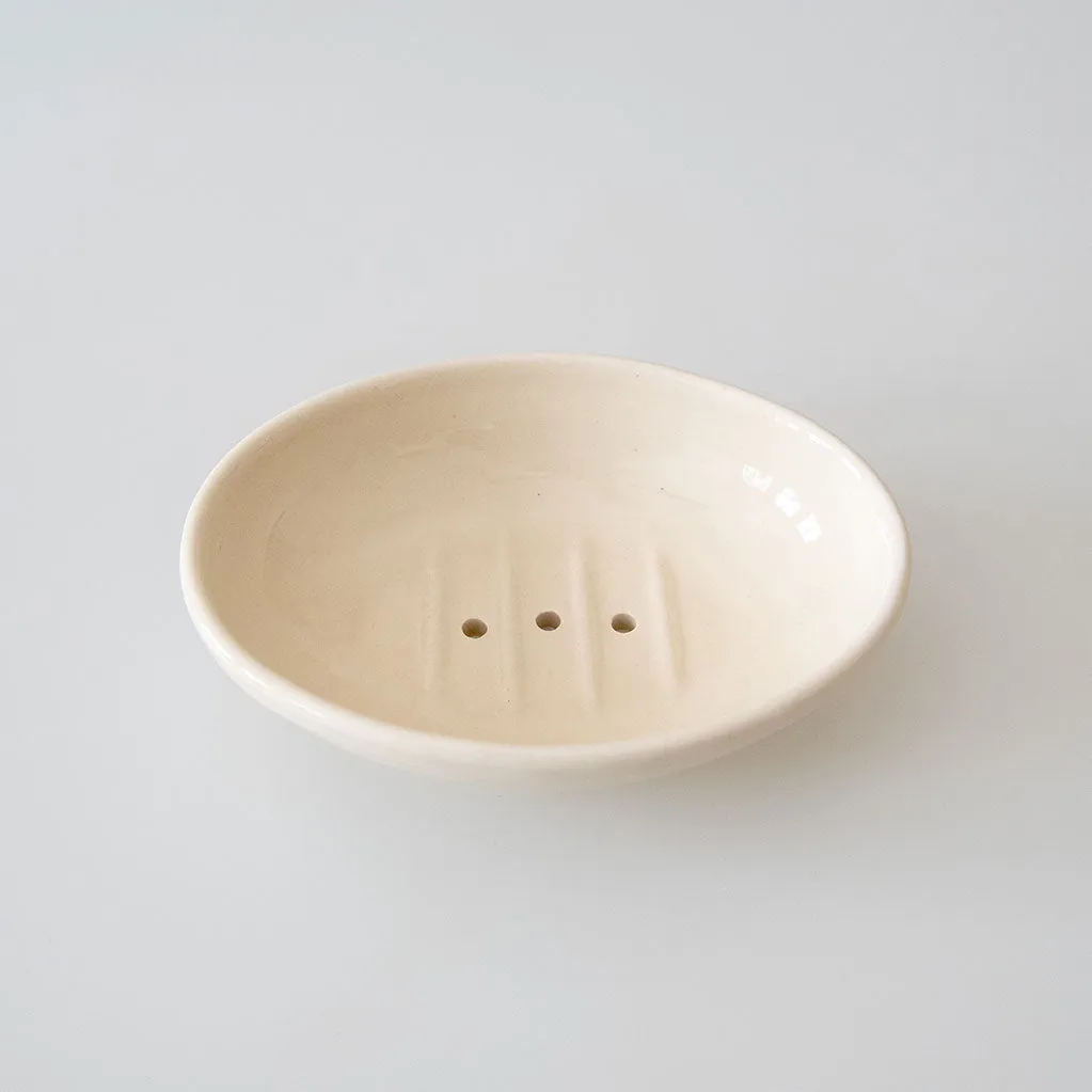 Ceramic Soap Dish