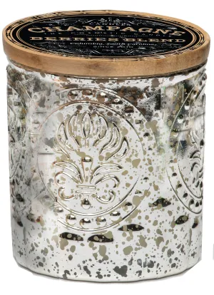 Champagne & Berries - Silver