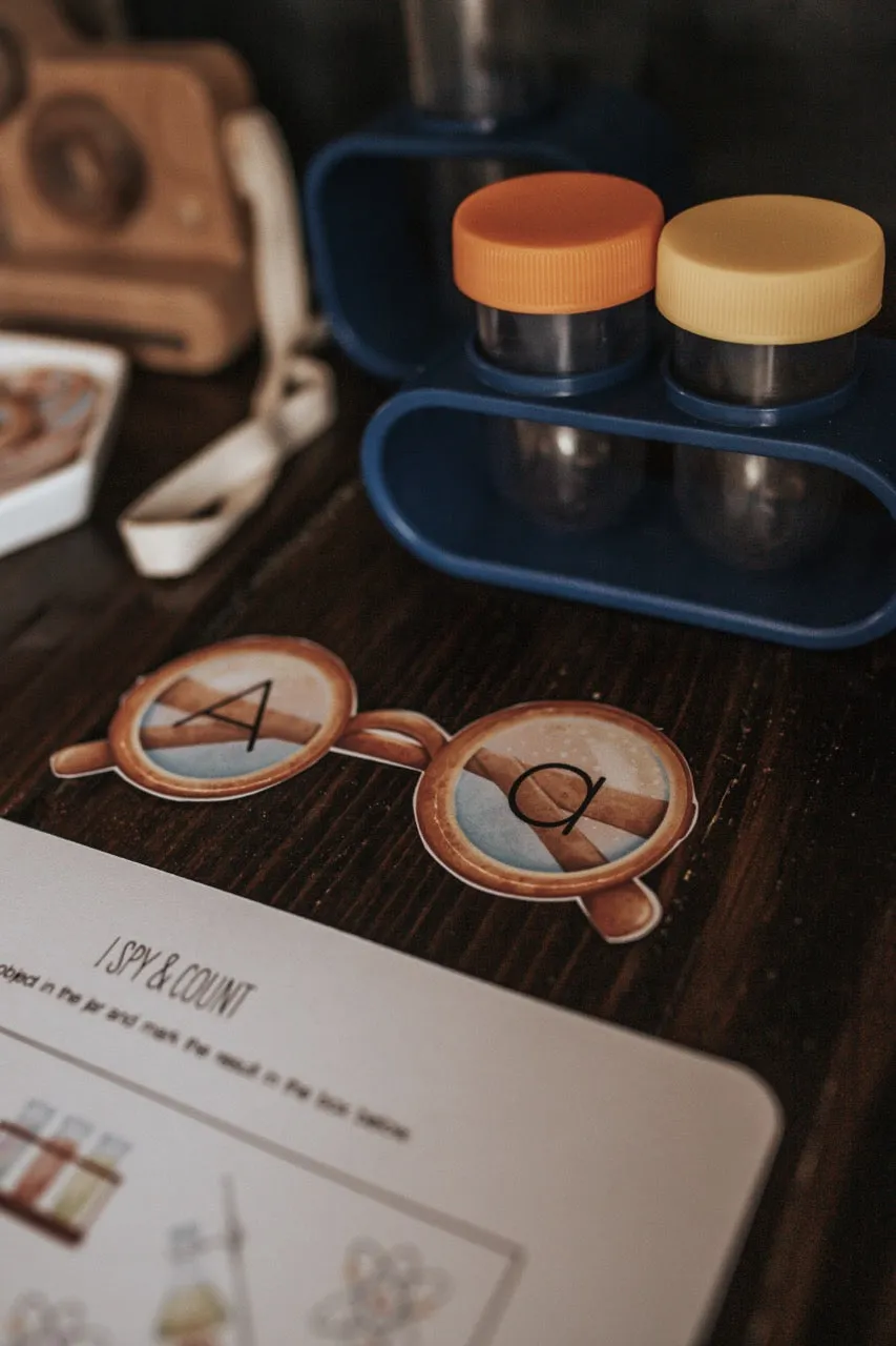 Chemistry Morning Basket