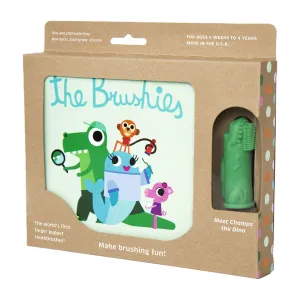 Chomps the Dino   The Brushies Book