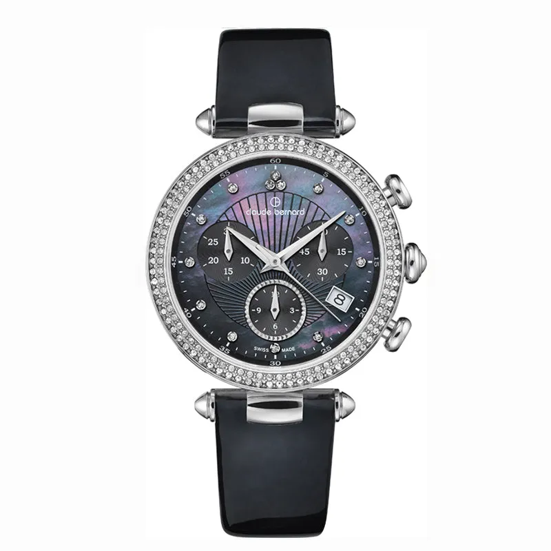 Claude Bernard - Ladies Chrono (102303NANN)