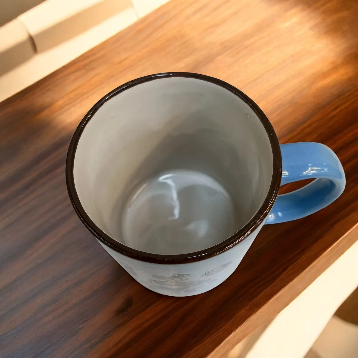 Coffee Theme Mug (350ml)