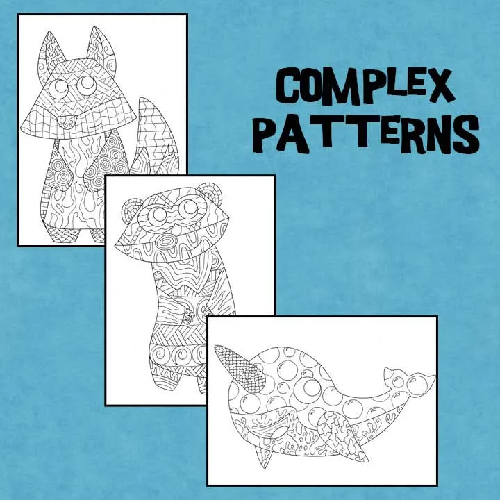Coloring Book - 1 Physical Copy