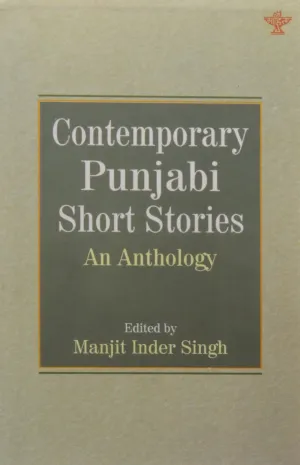 Contemporary Punjabi Short Stories