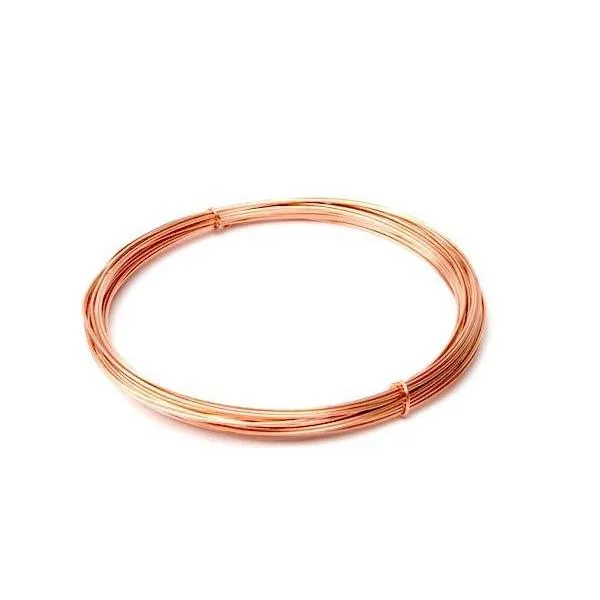 Copper Wire - Round