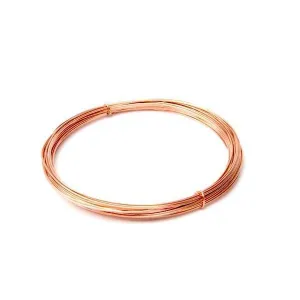 Copper Wire - Round