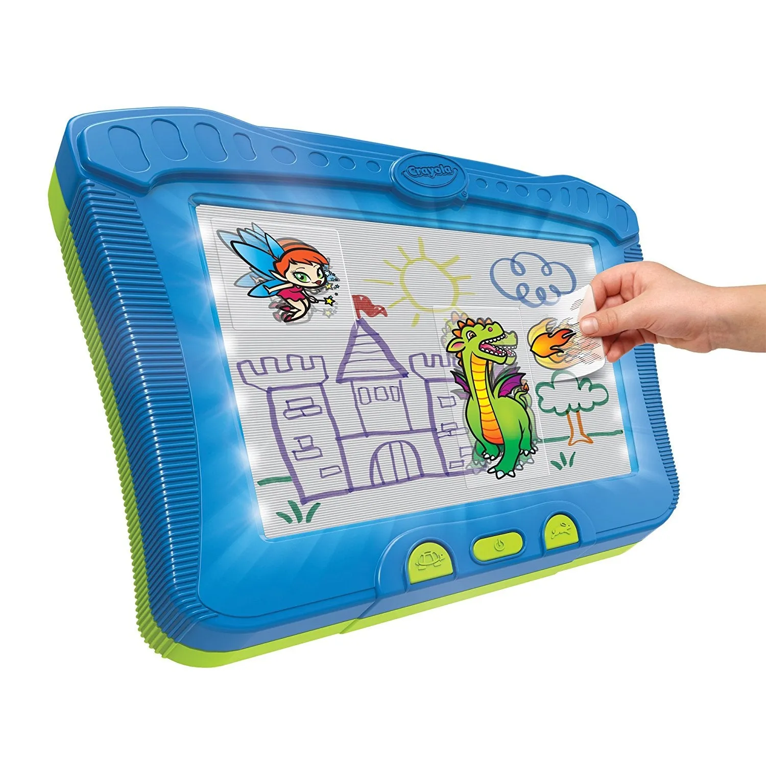 Crayola Magic Scene Creator