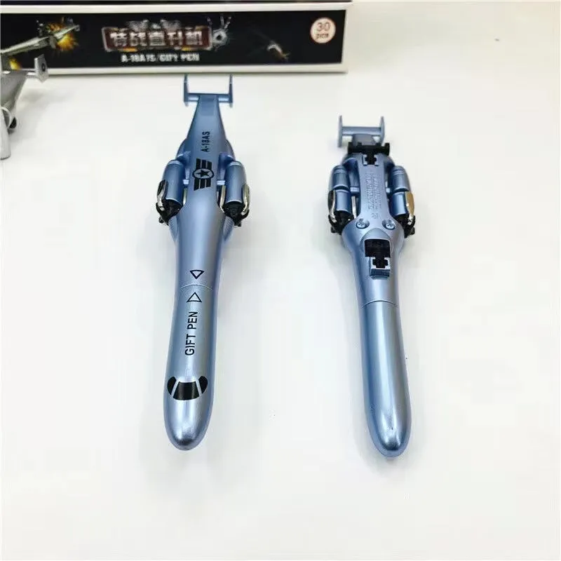 Creative Fighter Transporter Pen Cartoon 0.5 mm Gel Pen