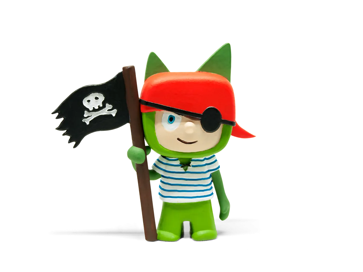 Creative Tonie - Pirate Tonie Audio Character - The Wiggles