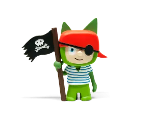 Creative Tonie - Pirate Tonie Audio Character - The Wiggles