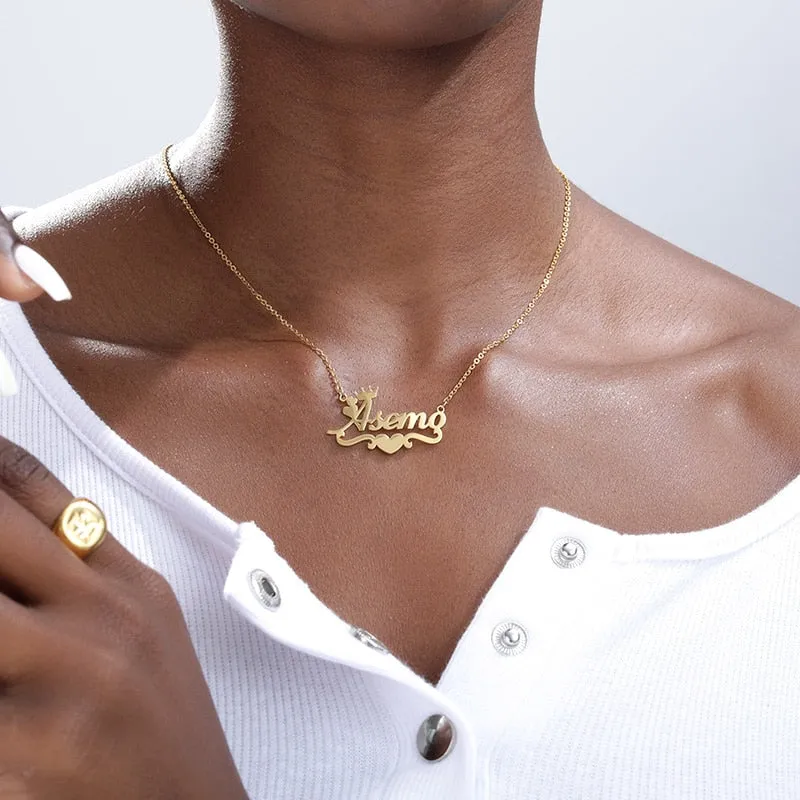 Custom Name Necklace