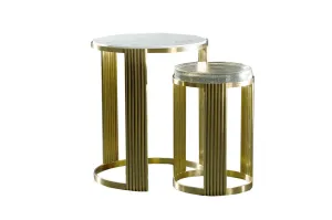 CY Tosca III Nesting Tables