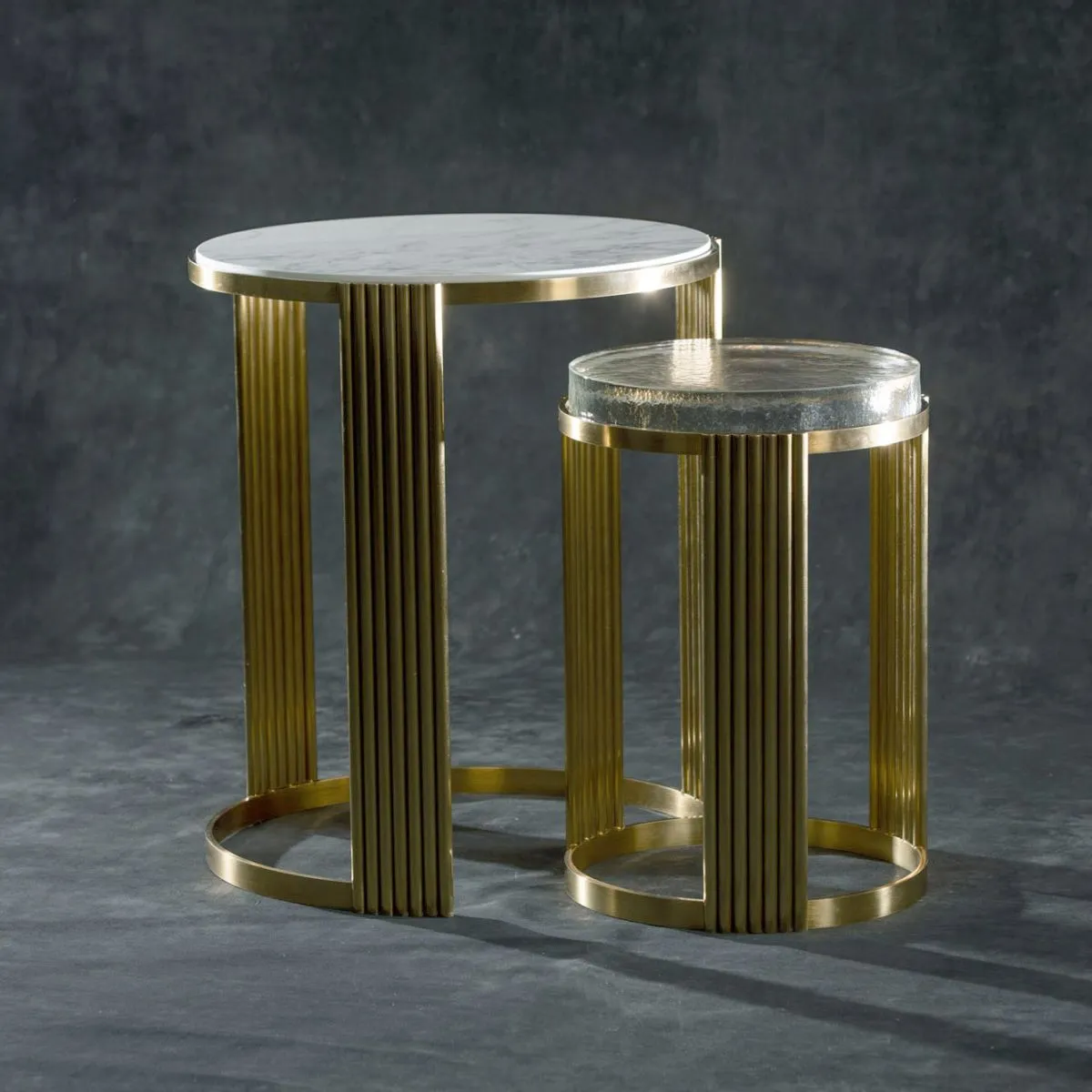 CY Tosca III Nesting Tables