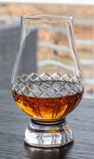 Diamond Scotch Glencairn 6.75 oz