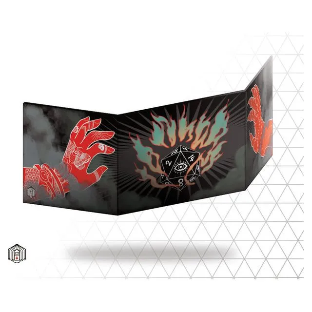 DIE RPG: GM Screen