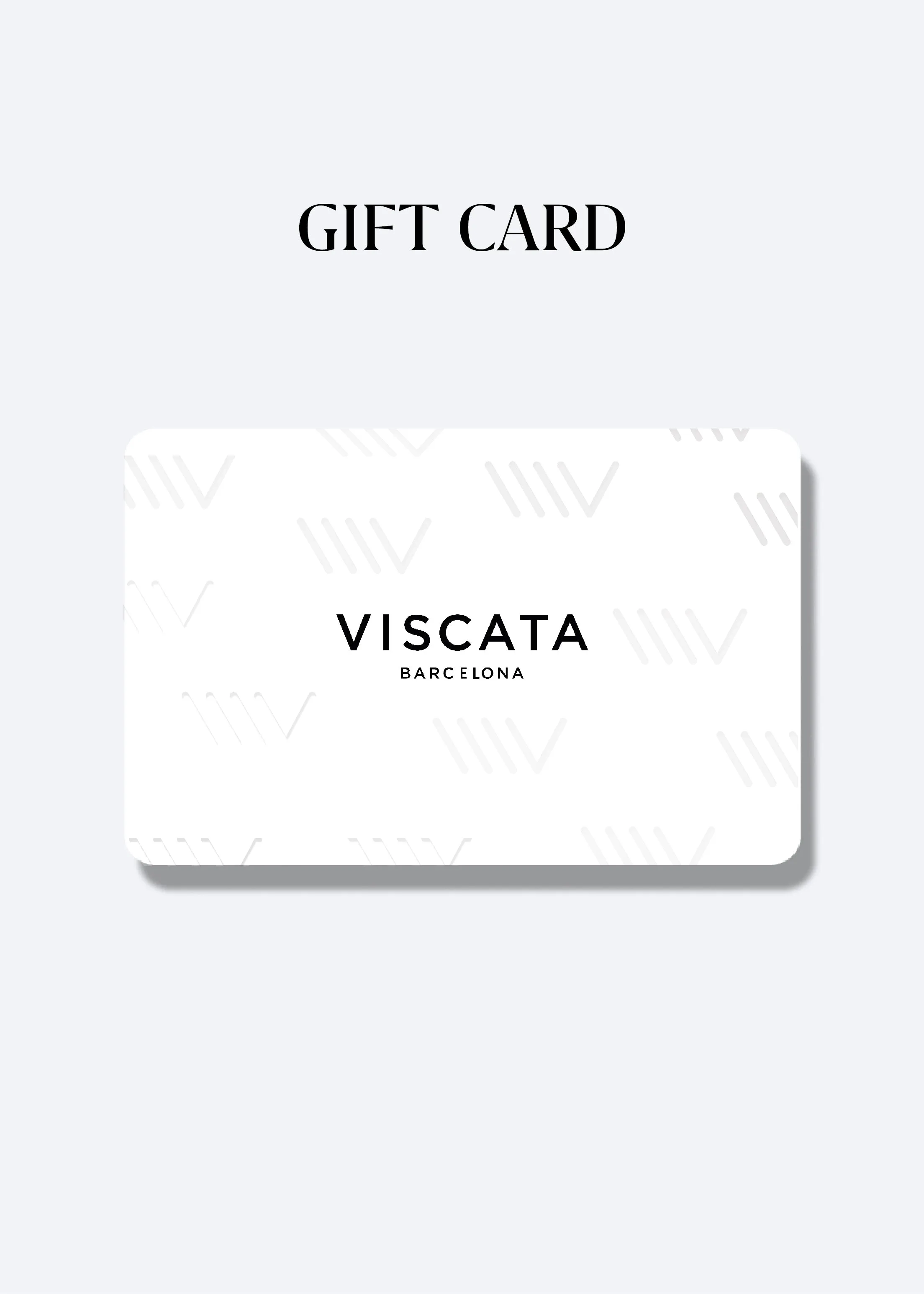 Digital Gift Card