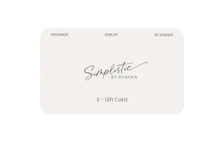 Digital Gift Card