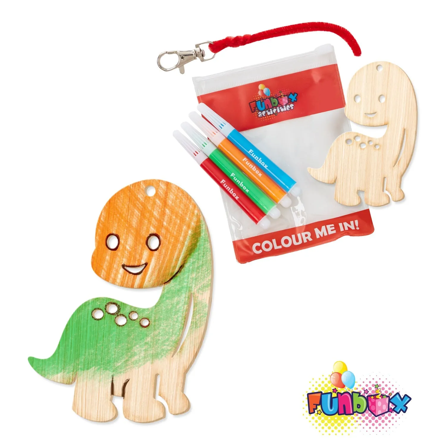 Dino Activity Bundle Pack
