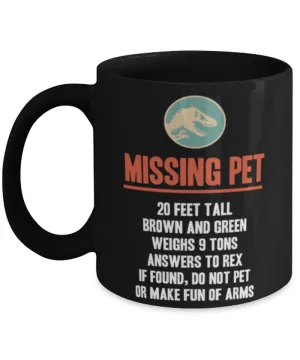 Dinosaur Coffee Mug