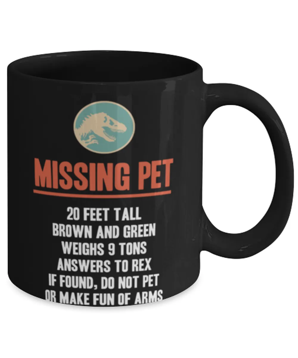Dinosaur Coffee Mug