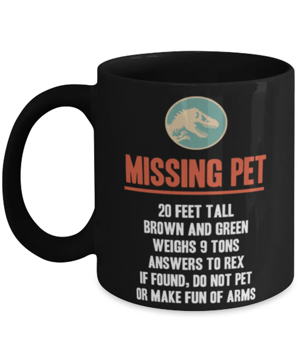 Dinosaur Coffee Mug