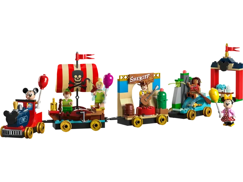 Disney Celebration Train (43212)